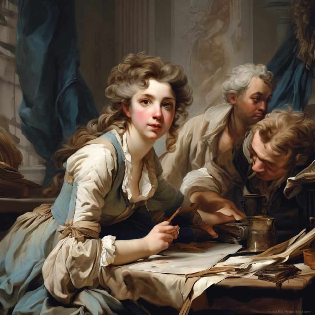 Ζαν-Βαπτίστ Γρυζ – Ο Υπέροχος Πρωτοπόρος της Αληθινότητας