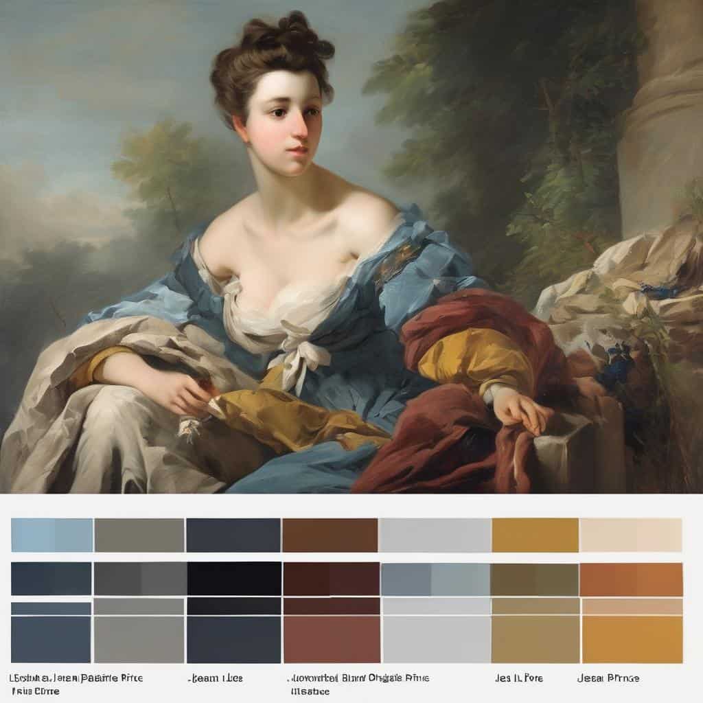 Γιάν Μπατίστ Λε Πρινς – Ο Γάλλος Ζωγράφος της Ρωσικής Αυλής