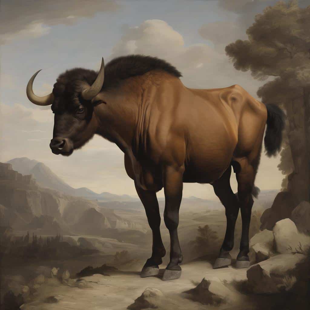 Τζουζέπε Μπερναρντίνο Μπίζον – Ο ζωγράφος των ιστορικών τοπίων