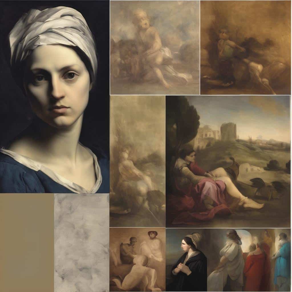 Τζιουζέπε Βαρτολομέο ΚΙΑΡΙ – Ο Ιταλός μεταβατικός καλλιτέχνης